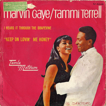 Marvin Gaye - I Heard It Through the Grapevine (1968)