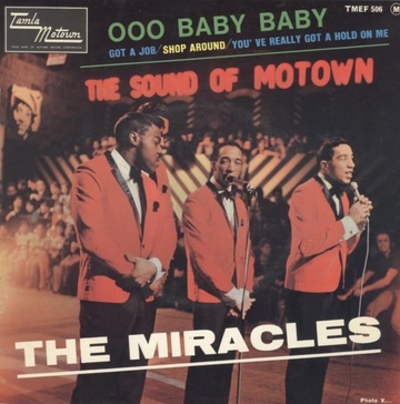 The Miracles - Ooo Baby Baby (1965)