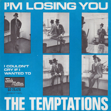 The Temptations - (I Know) I'm Losing You (1966)