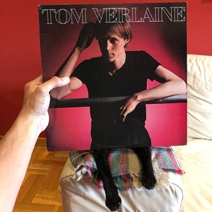 Tom Verlaine - Tom Verlaine