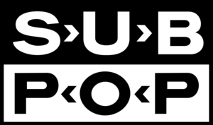 Logotipo de Sub Pop