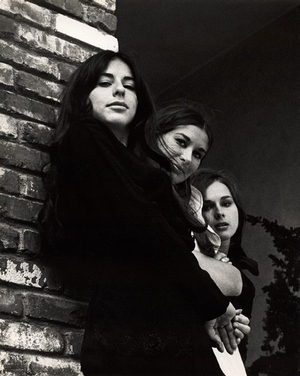 Laura, Marsha y Joan: Eve, 1970